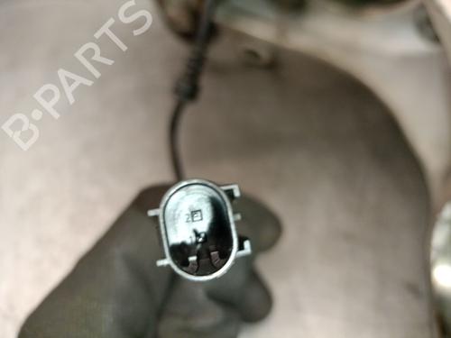 Left front steering knuckle MERCEDES-BENZ GLA (H247) GLA 200 d 4-matic (247.713) | BP25711012M25 