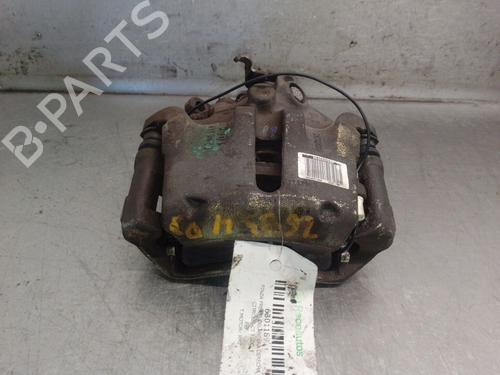 Right front brake caliper CITROËN C5 I (DC_) 2.0 HDi (DCRHZB, DCRHZE) | BP40496477M104 - Image 6
