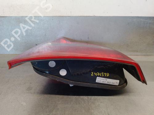 Right taillight VOLVO S80 I (184) 2.5 TDI | BP32390126C35 