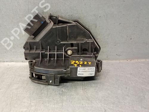Used Rear left lock FORD TRANSIT COURIER B460 MPV 1.5 TDCi (75 hp) 27606982