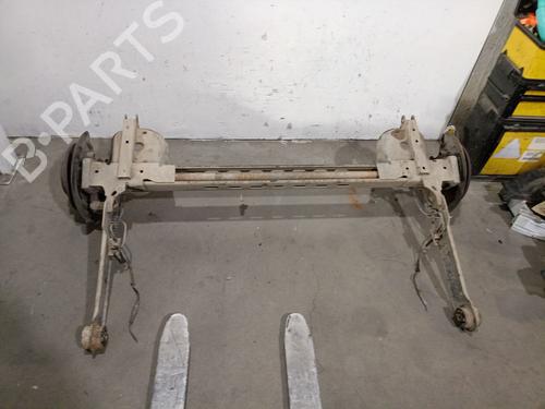 Used Rear axle OPEL VIVARO A Van (X83) 1.9 DTI (F7) (101 hp) 29397015