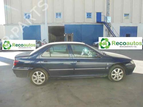 Engine control unit (ECU) PEUGEOT 406 (8B) 2.0 HDI 110 | BP2844332M57 