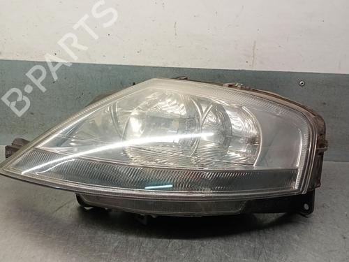 Used Left headlight Left headlight CITROËN C3 I (FC_, FN_) 1.4 i (73 hp) 32684848 32684848