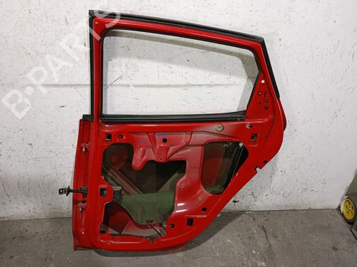 Right rear door SEAT IBIZA IV (6J5, 6P1) 1.6 TDI | BP26182844C5 