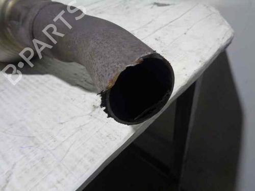 Exhaust system TOYOTA YARIS (_P9_) 1.33 VVT-i (NSP90_, NSP90R) | BP20257698M121 