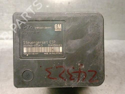 ABS pump OPEL ASTRA H (A04) 1.7 CDTI (L48) | BP31599248M43 