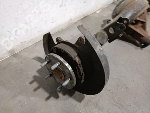 Rear axle HYUNDAI H-1 / STAREX Bus (A1) 2.5 CRDi | BP21839198M2 