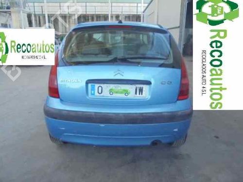 Tailgate handle CITROËN C3 I (FC_, FN_) 1.4 HDi | BP2082699C132 