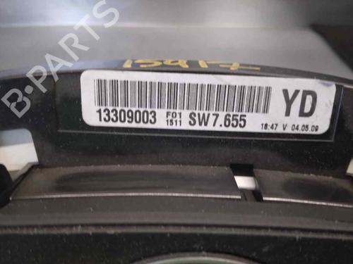 Instrument cluster OPEL ASTRA H (A04) 1.7 CDTI (L48) | BP10180103C47 