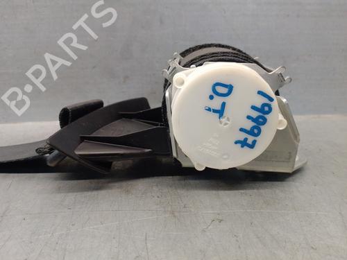 Rear right seatbelt VW SCIROCCO III (137, 138) 2.0 TDI | BP17195659I28 