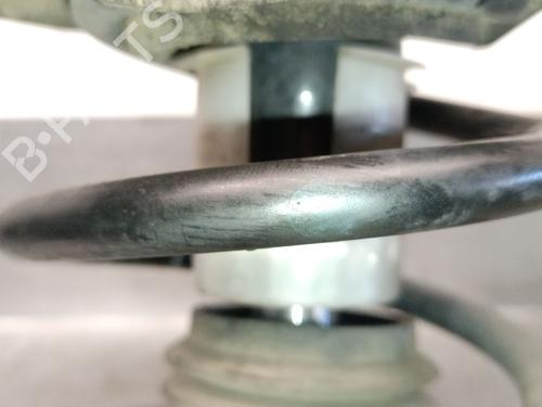 Left front shock absorber FORD TRANSIT COURIER B460 Box Body/MPV 1.5 EcoBlue | BP29210815M16 