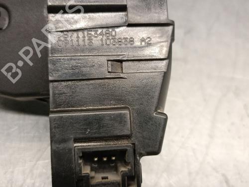 Tailgate lock PEUGEOT PARTNER Box Body/MPV (5_, G_) 1.6 HDi 75 | BP28838179C101 