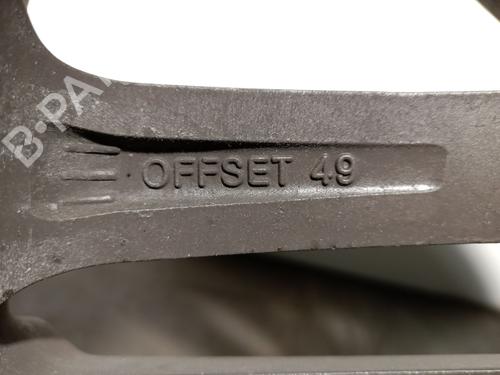 Rim KIA RIO IV (YB, SC, FB) 1.25 | BP31680482C45 