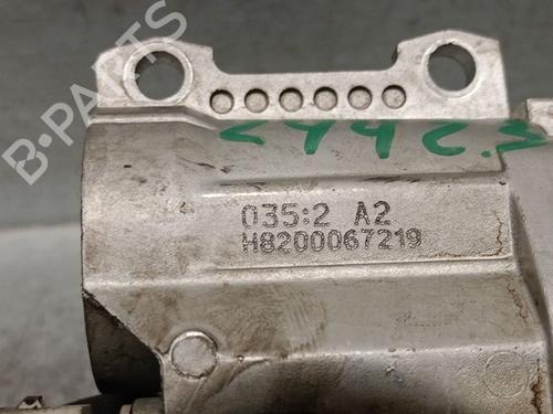 Throttle body RENAULT CLIO II (BB_, CB_) 1.2 16V (BB05, BB0W, BB11, BB27, BB2T, BB2U, BB2V, CB05,... | BP31362686M82 