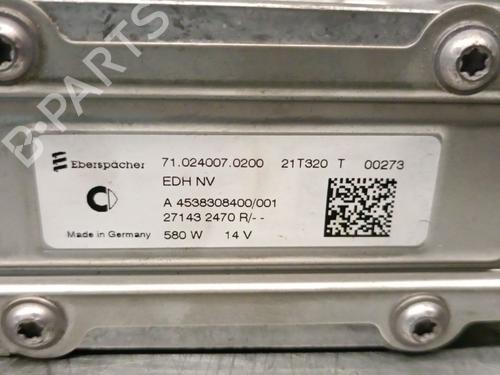 Electronic sensor SMART FORFOUR Hatchback (453) electric drive / EQ (453.091) | BP26690713M84 