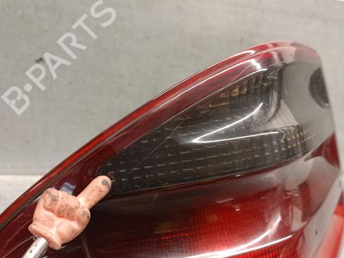 Left taillight MERCEDES-BENZ E-CLASS (W210) E 220 CDI (210.006) | BP30152578C34
