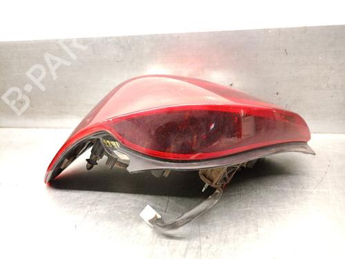 Right taillight PEUGEOT 108 1.0 VTi 72 | BP26610480C35 - Image 4