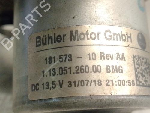 Vacuum pump VW POLO V (6R1, 6C1) 1.4 (6R1) | BP24155308M80 