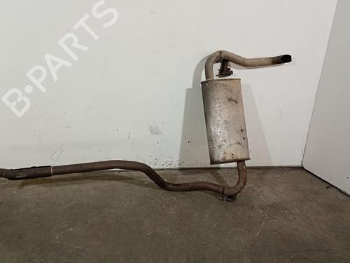 Sistema di scarico CHEVROLET CAMARO 3.8 (193 hp) 27483781