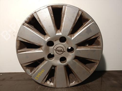 Felg OPEL VECTRA C (Z02) 2.2 16V (F69) (147 hp) 27529434