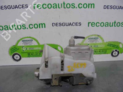 Used Rear left lock SEAT IBIZA II (6K1) 1.4 i (60 hp) 2102018