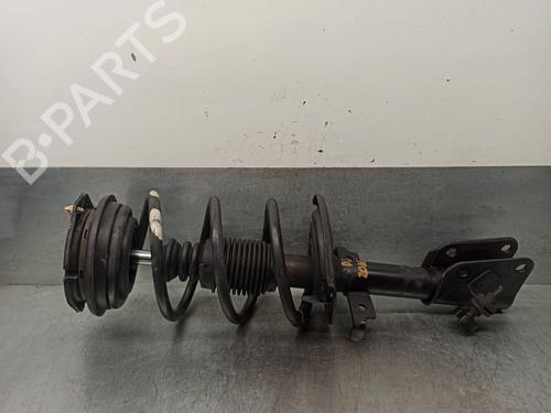Used Left front shock absorber RENAULT LAGUNA II (BG0/1_) 2.2 dCi (BG0F) (150 hp) 17394361