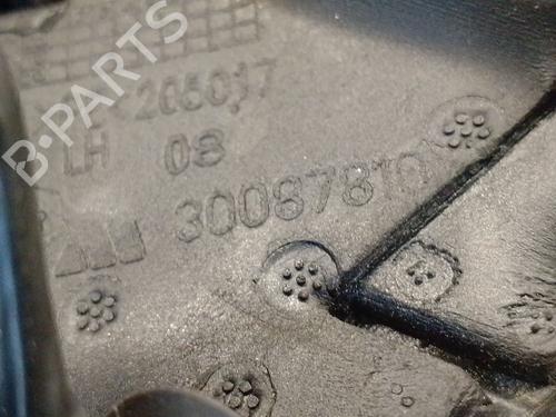 Left mirror RENAULT MEGANE IV Hatchback (B9A/M/N_) 1.5 dCi 110 (B9A3) | BP31758762C26 