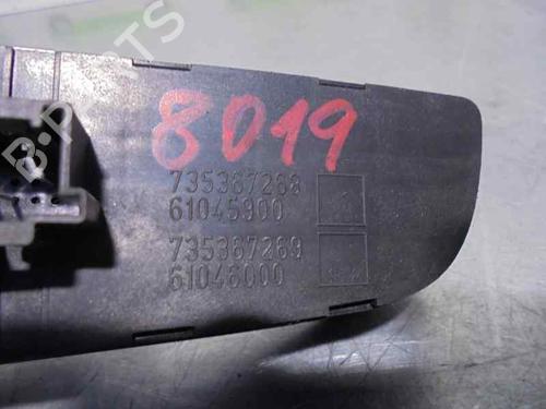 Headlight switch FIAT GRANDE PUNTO (199_) 1.3 D Multijet (199.AXD11, 199.AXD1A, 199.AXD1B,... | BP20249776I24
