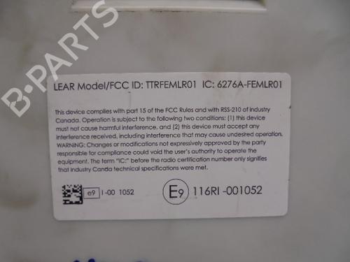 Electronic module BMW 3 (F30, F80)  | BP8412979M83 