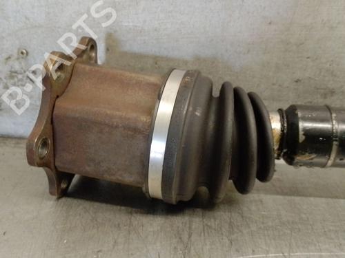 Right front driveshaft VW GOLF V (1K1) 2.0 TDI | BP37613396M39 - Image 2