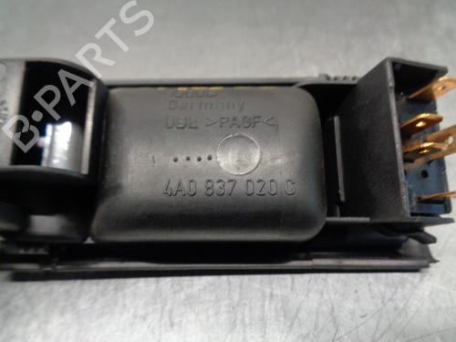 Front right interior door handle AUDI A6 C4 (4A2) 2.3 | BP13365270I14 