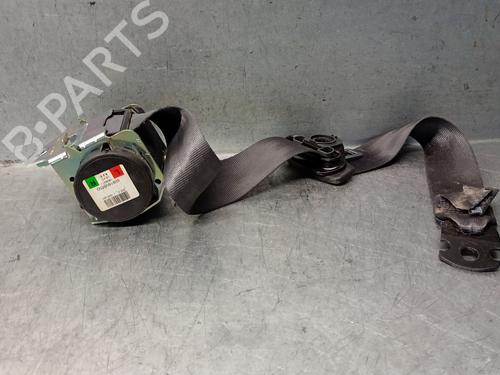 Rear left seatbelt OPEL CORSA E (X15) 1.3 CDTI (08, 68) | BP27577822I29 