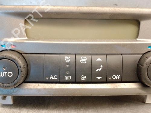 Climate control RENAULT LAGUNA II (BG0/1_) 1.9 dCi (BG08, BG0G) | BP29570463I5 