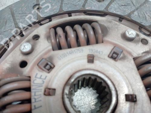 Andre PEUGEOT 307 (3A/C) 1.6 16V | BP25808039O1 