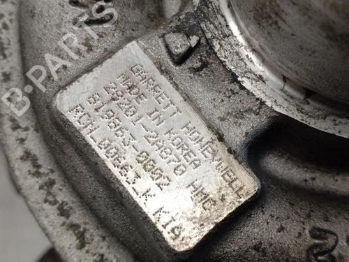 Turbocompressore/Compressore KIA CARENS IV 1.7 CRDi | BP30882816M71