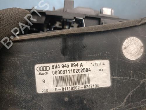 Right tailgate light AUDI A3 Sportback (8VA, 8VF) 2.0 TDI quattro | BP35725421C80 - Image 7