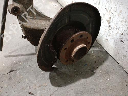 Rear axle OPEL ZAFIRA / ZAFIRA FAMILY B (A05) 1.7 CDTI (M75) | BP26712301M2 