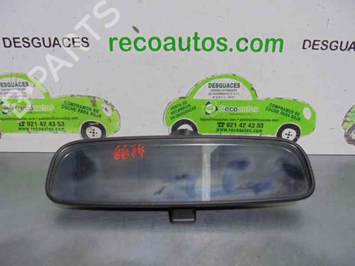 Used Rear mirror TOYOTA PRIUS Liftback (_W2_) 1.5 Hybrid (NHW20_, NHW20R) (112 hp) 2050520