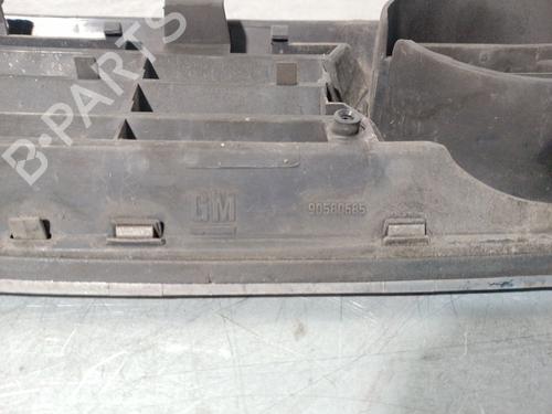 Grill OPEL ZAFIRA A MPV (T98) 1.8 16V (F75) | BP24553639C40 