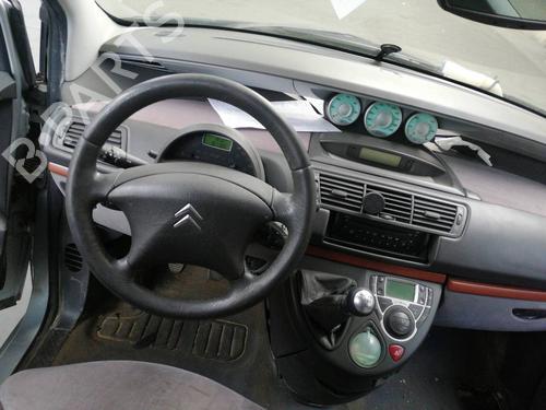 Climate control CITROËN C8 (EA_, EB_) 2.2 HDi | BP18157670I5 - Image 6