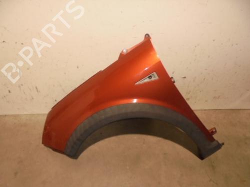 Used Left front fenders RENAULT SCÉNIC II (JM0/1_) 1.5 dCi (JM1E, JM16) (106 hp) 9694784