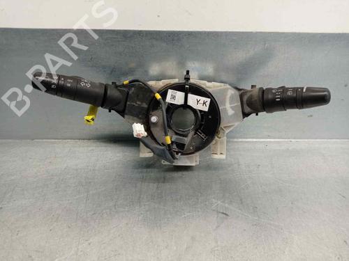 Used Headlight switch NISSAN X-TRAIL I (T30) 2.2 DCi (114 hp) 9638217