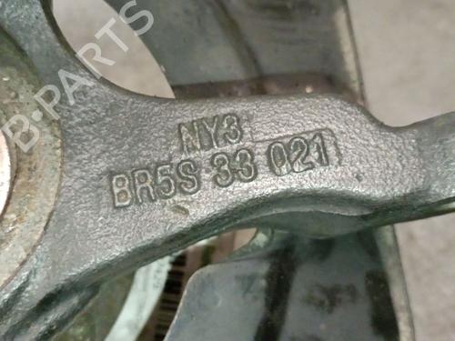 Right front steering knuckle MAZDA 3 (BK) 2.0 MZR-CD (BK14) | BP37447447M26 - Image 7