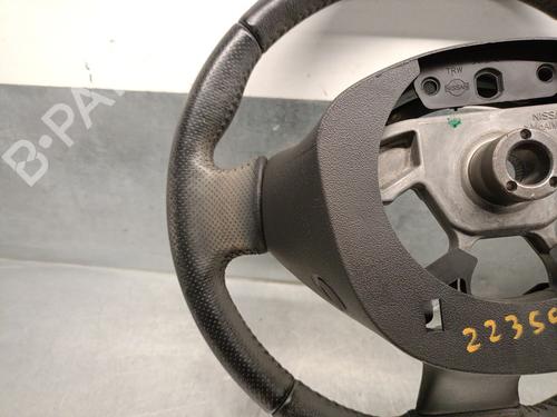 Steering wheel NISSAN JUKE (F15) 1.2 DIG-T | BP24284880C49 