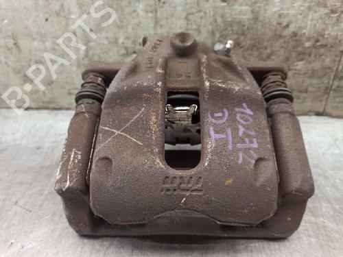 Used Left front brake caliper Left front brake caliper 11616743 11616743