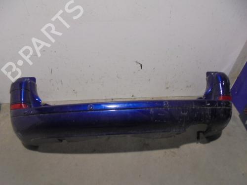 Used Rear bumper PEUGEOT 807 (EB_) 2.2 HDi (128 hp) 9247481