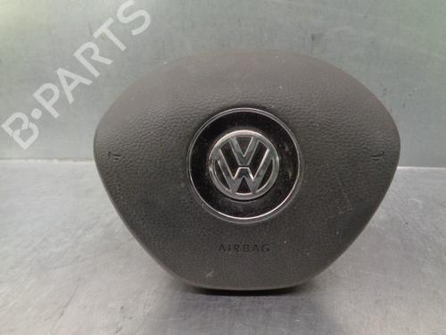 Used Driver airbag VW POLO V (6R1, 6C1) 1.4 (6R1) (85 hp) 17645956