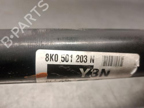 Left rear driveshaft AUDI A4 B8 Avant (8K5) 3.0 TDI quattro | BP32498911M40 - Image 7
