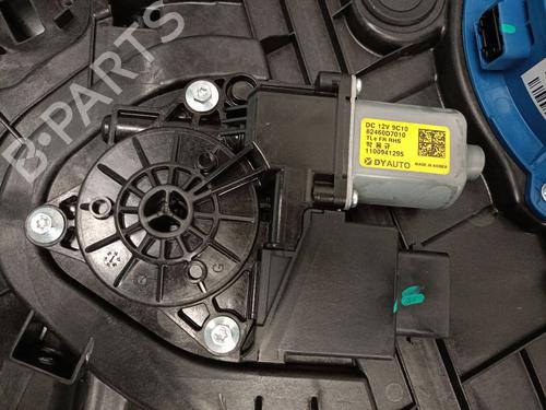 Front right window mechanism HYUNDAI TUCSON (TL, TLE) 1.6 CRDi | BP25782804C23 