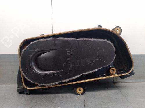 Used Air filter box BMW 5 Gran Turismo (F07) 530 d (245 hp) 25246797